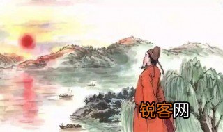 杜甫被后世称为什么 杜甫人物简介