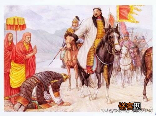古往今来西方对征讨过他们的成吉思汗如何评价？