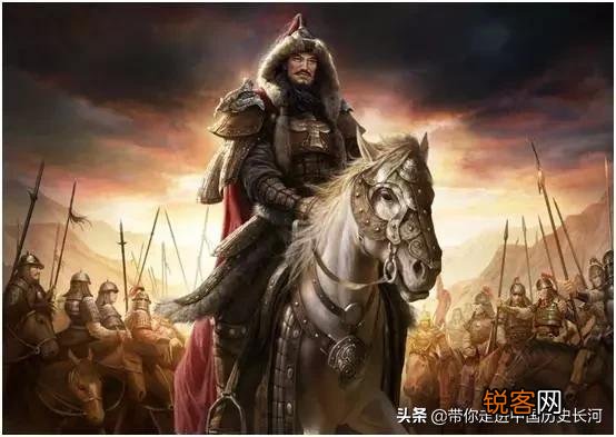 古往今来西方对征讨过他们的成吉思汗如何评价？