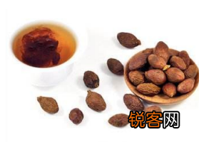 清热润肺胖大海