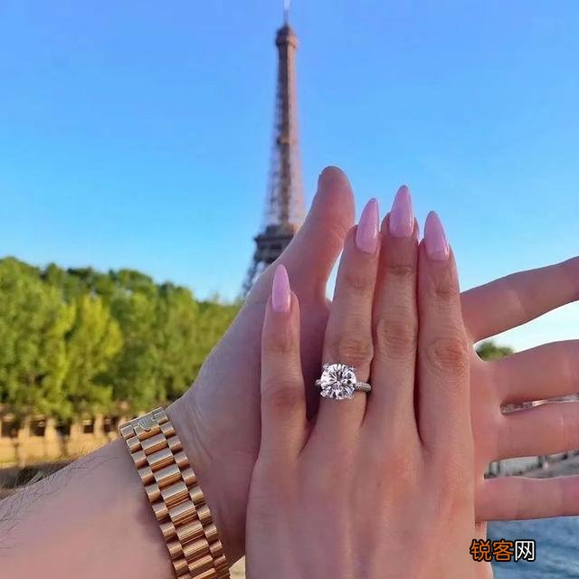 结婚钻戒选哪个牌子好？最便宜的价格大概多少？