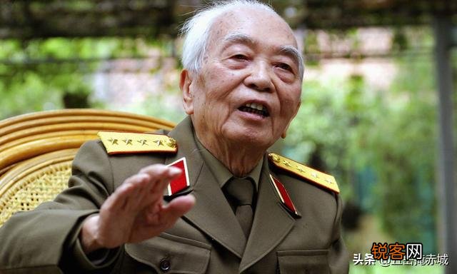 越南军队拥有120多万的兵力,最高军衔为何仅仅是大将军衔？