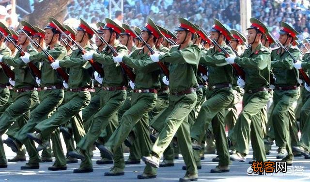 越南军队拥有120多万的兵力,最高军衔为何仅仅是大将军衔？