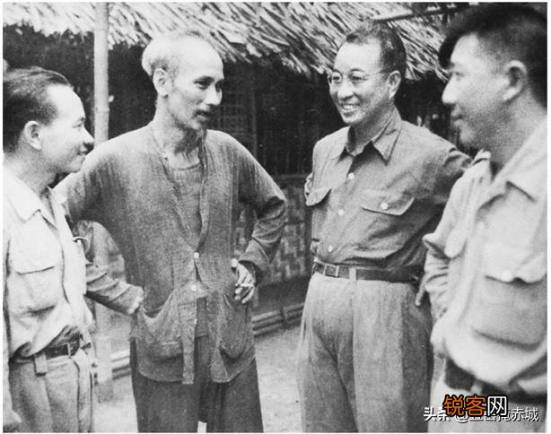 越南军队拥有120多万的兵力,最高军衔为何仅仅是大将军衔？