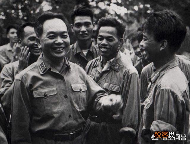 越南军队拥有120多万的兵力,最高军衔为何仅仅是大将军衔？