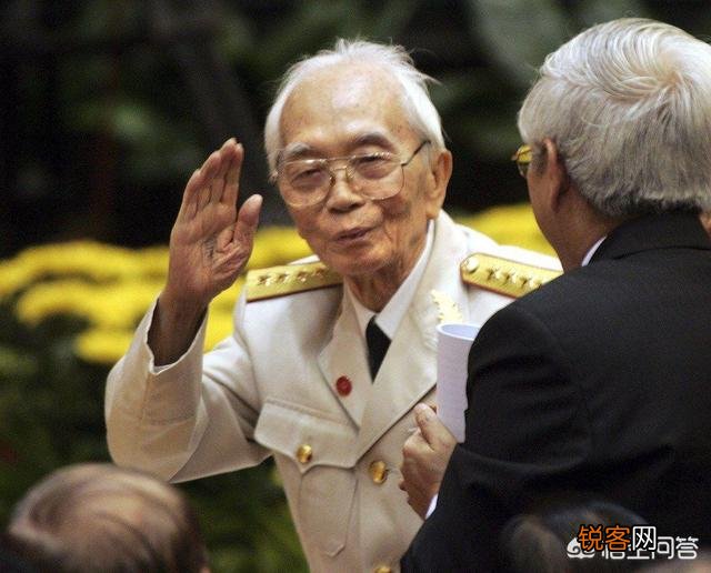 越南军队拥有120多万的兵力,最高军衔为何仅仅是大将军衔？