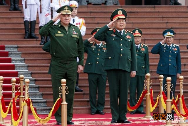 越南军队拥有120多万的兵力,最高军衔为何仅仅是大将军衔？
