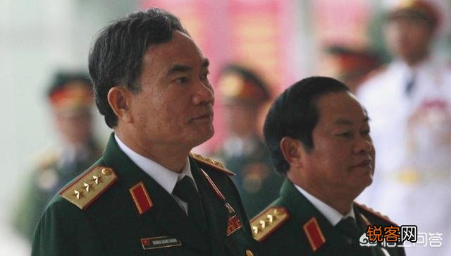 越南军队拥有120多万的兵力,最高军衔为何仅仅是大将军衔？