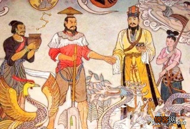 古代真有人吃过龙吗?夏朝真的有人养龙？