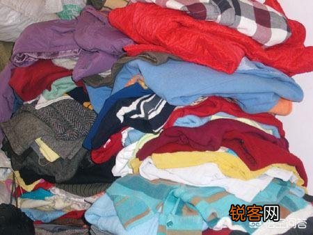 现在旧衣物回收真这么暴利吗？突然发现身边多了好多这样的门头房？