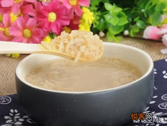 糙米饭怎么煮有营养？