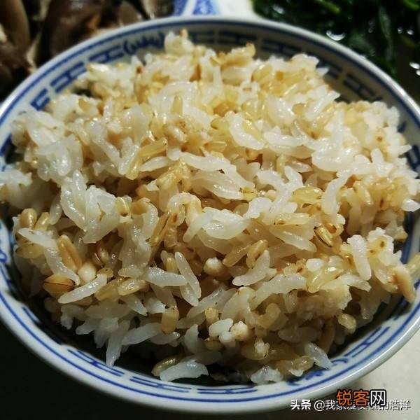 糙米营养在哪里？糙米应该怎么煮？