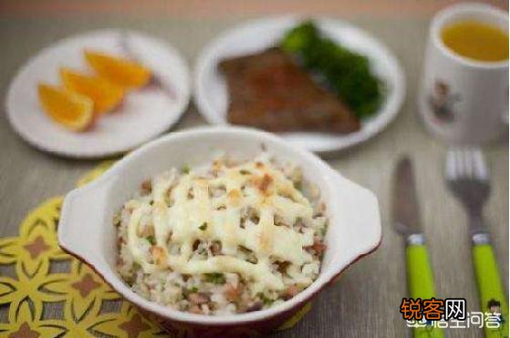 糙米饭剩下怎么做比较好吃？