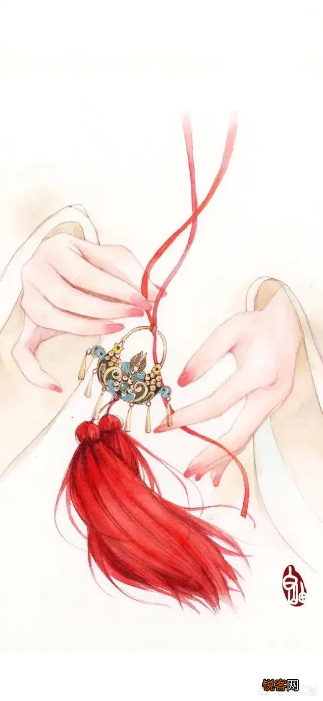 有没有中国风的手机壁纸推荐？