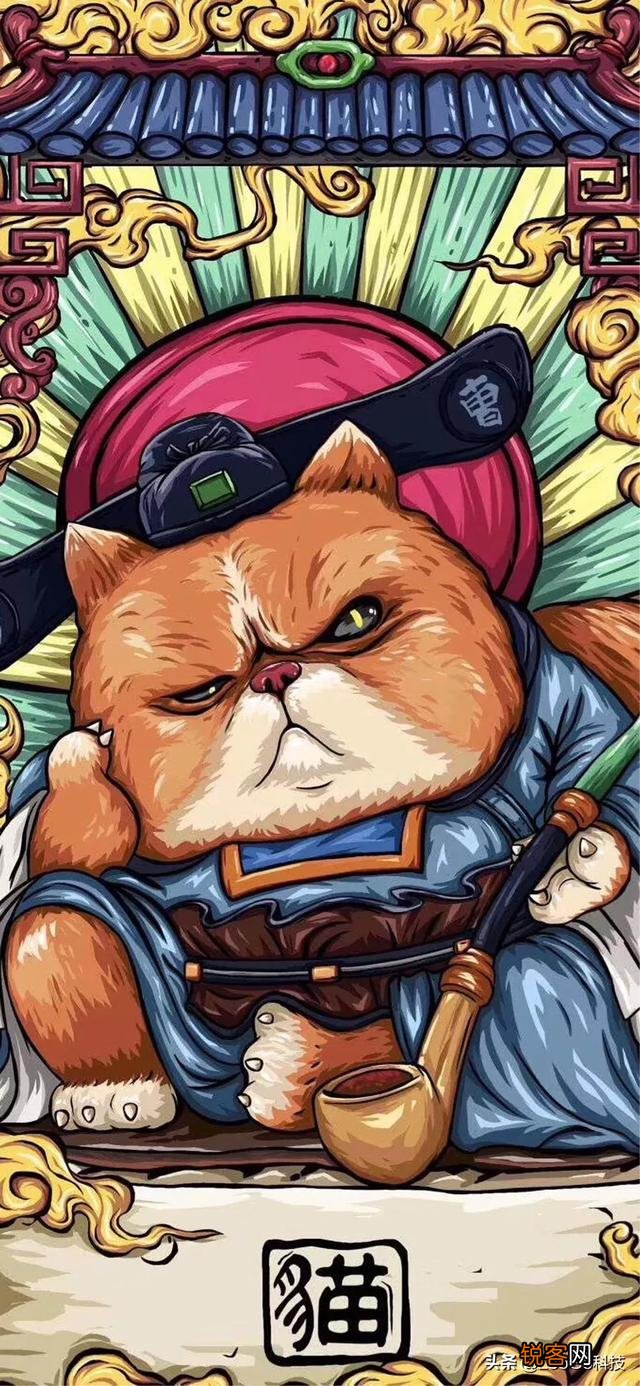 有没有中国风的手机壁纸推荐？