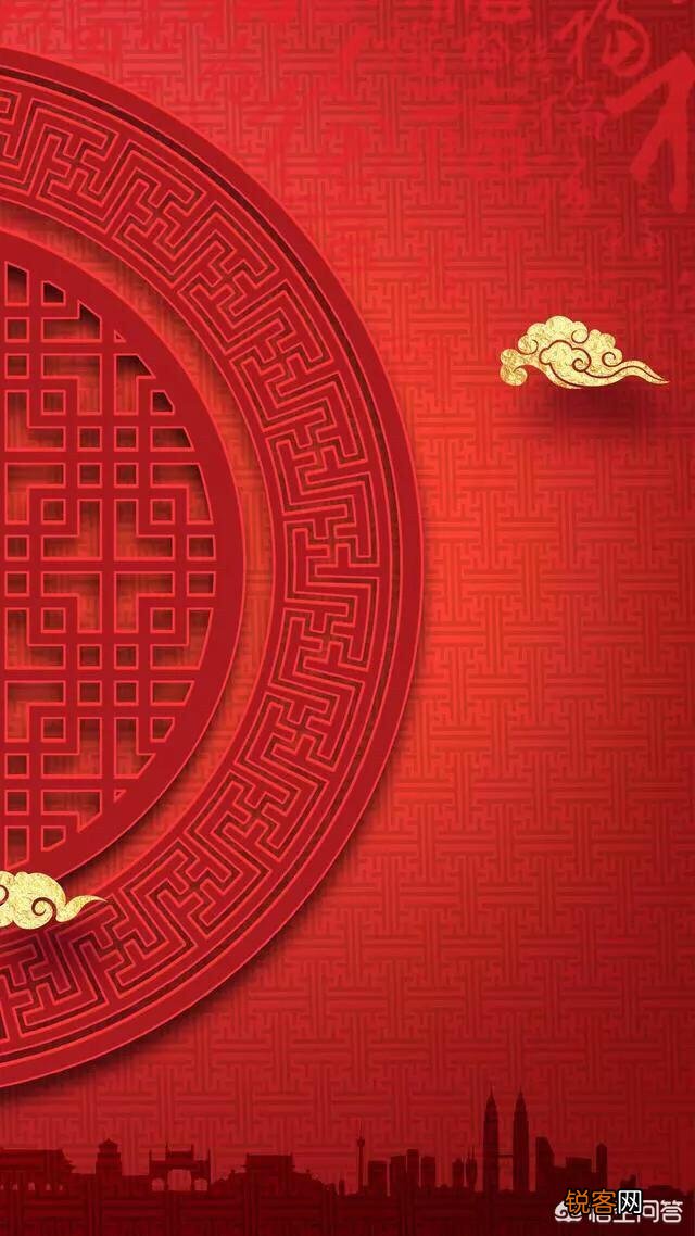 有没有中国风的手机壁纸推荐？