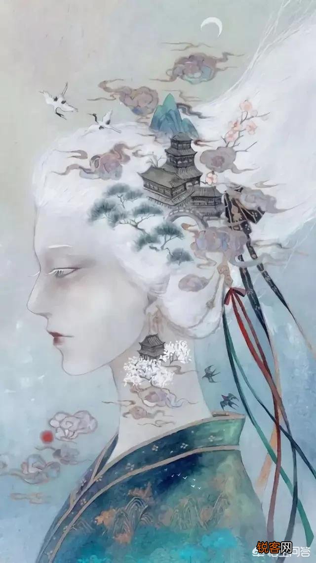 有没有中国风的手机壁纸推荐？