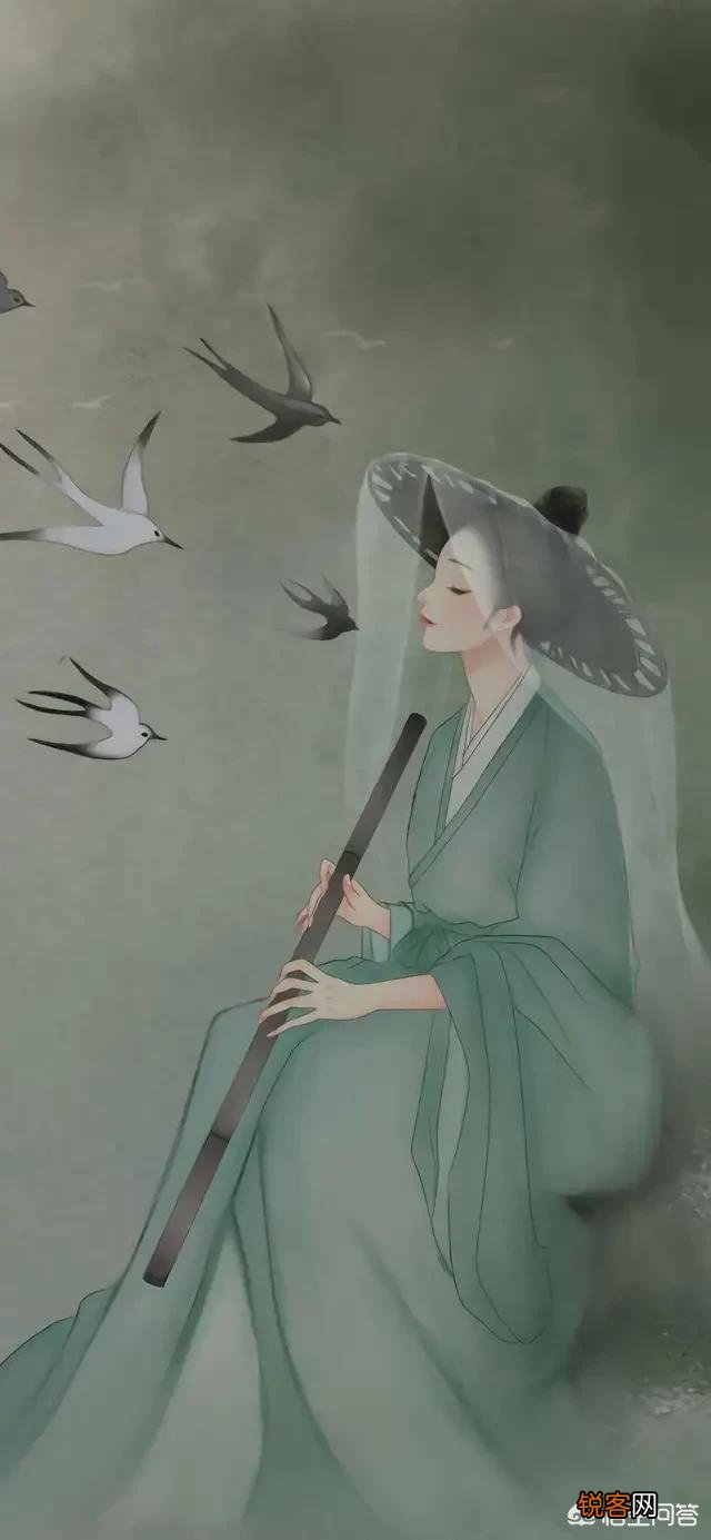 有没有中国风的手机壁纸推荐？