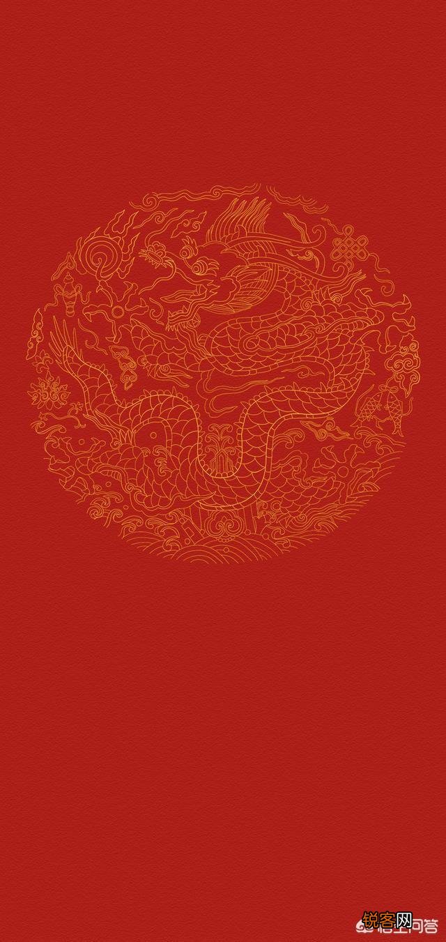 有没有中国风的手机壁纸推荐？