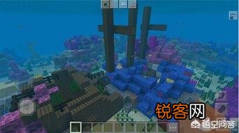 我的世界如何制作一张藏宝图？