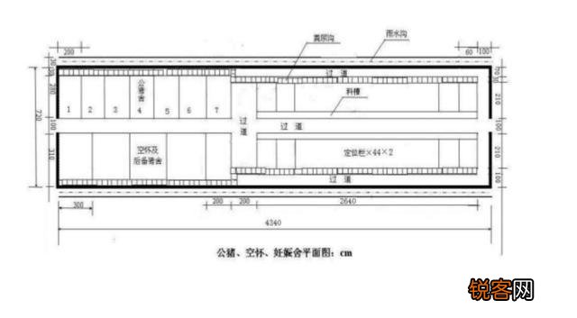 建5OOO平方米养猪场需要多少资金？
