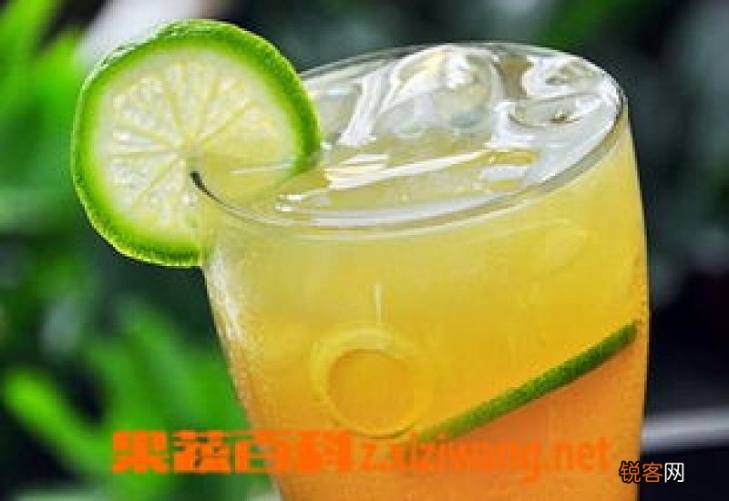 柠檬水是酸性还是碱性 柠檬水是是酸性的吗