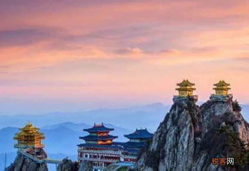 河南老君山怎么火起来的