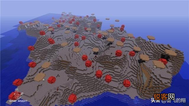《我的世界》中有哪些生物群系？它们分别有哪些特有的建筑和生物？