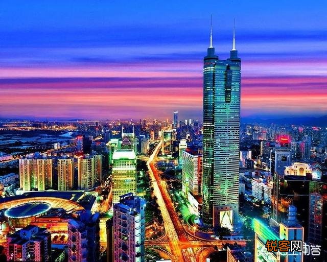 中国有几个一线城市？