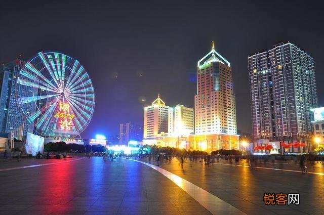 中国有几个一线城市？