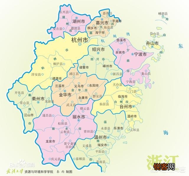 浙江的绍兴、嘉兴和台州挺进“二线城市”,他们的实力排名如何？