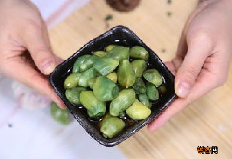 腌制腊八蒜大蒜有伤的可以用吗