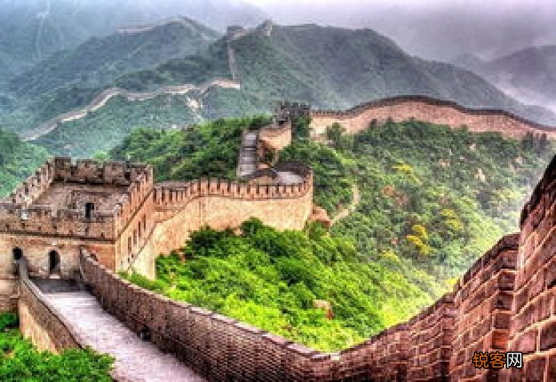 长城结构介绍资料