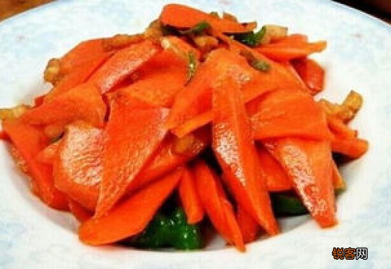 胡萝卜炒多久才熟