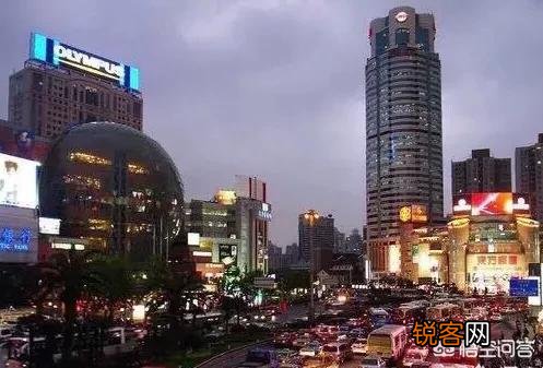 一线城市和二线城市的明显区别在哪里？