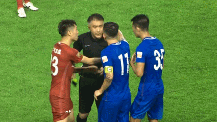 奥斯卡禁赛八场,罚款四万,陈志钊等其他球员也被罚,如何评价这个处罚？