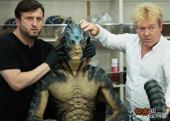 怎样解读奥斯卡最佳影片《水形物语》？