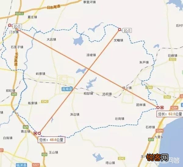 现在临沂有几个区和县？