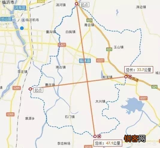现在临沂有几个区和县？
