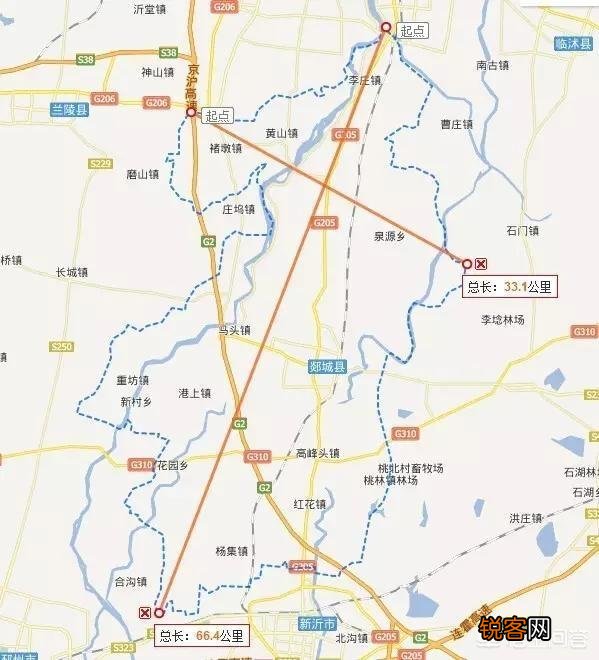 现在临沂有几个区和县？