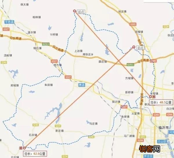 现在临沂有几个区和县？
