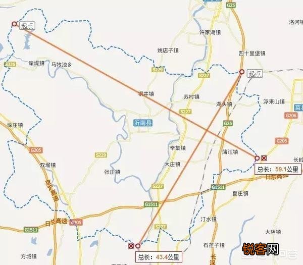 现在临沂有几个区和县？