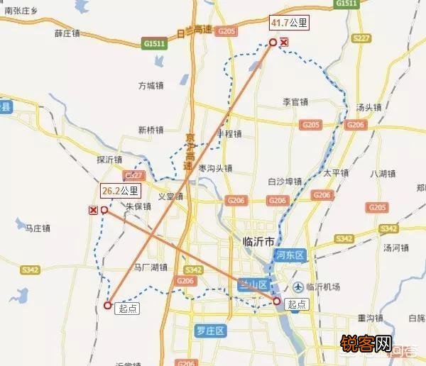 现在临沂有几个区和县？