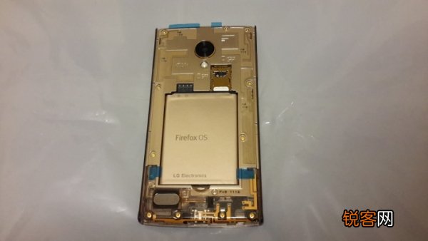 火狐手机发布时间和价格 LG Fx0火狐手机上手体验