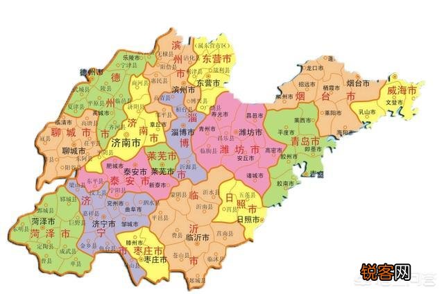 临沂市的汽车保有量在山东能排到什么程度？