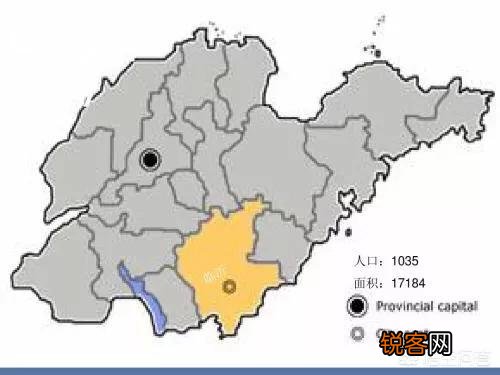 临沂是山东面积最大的城市吗？