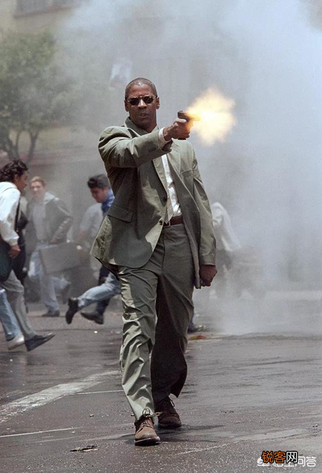 在黑人演员中,你最喜欢哪一位？