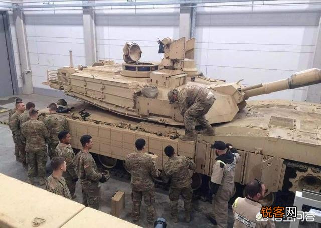 美军的M1A2主战坦克用了几十年,为什么不开发新的坦克？