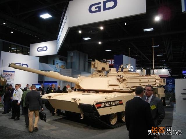 美军的M1A2主战坦克用了几十年,为什么不开发新的坦克？
