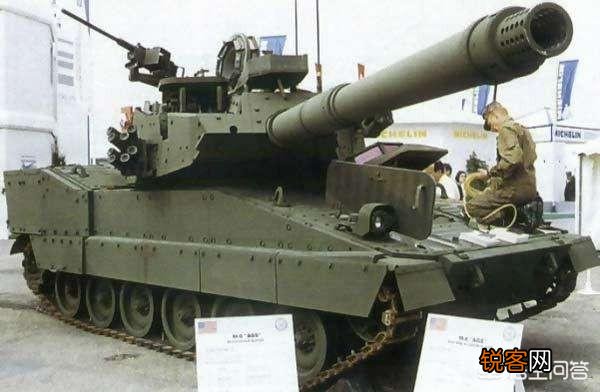 美军的M1A2主战坦克用了几十年,为什么不开发新的坦克？